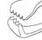 Allis Forceps 3mm - N5600